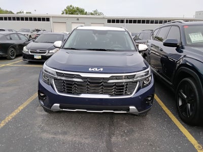 2024 Kia Seltos S