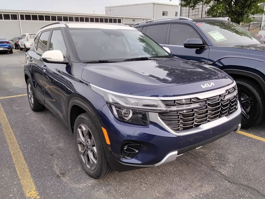 2024 Kia Seltos S