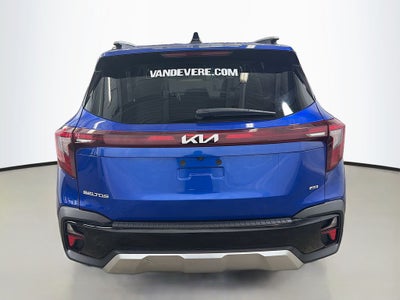 2024 Kia Seltos S