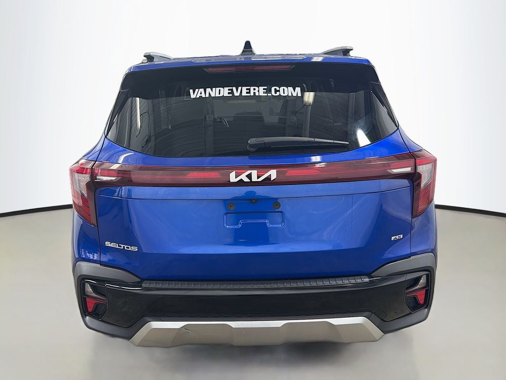 2024 Kia Seltos S