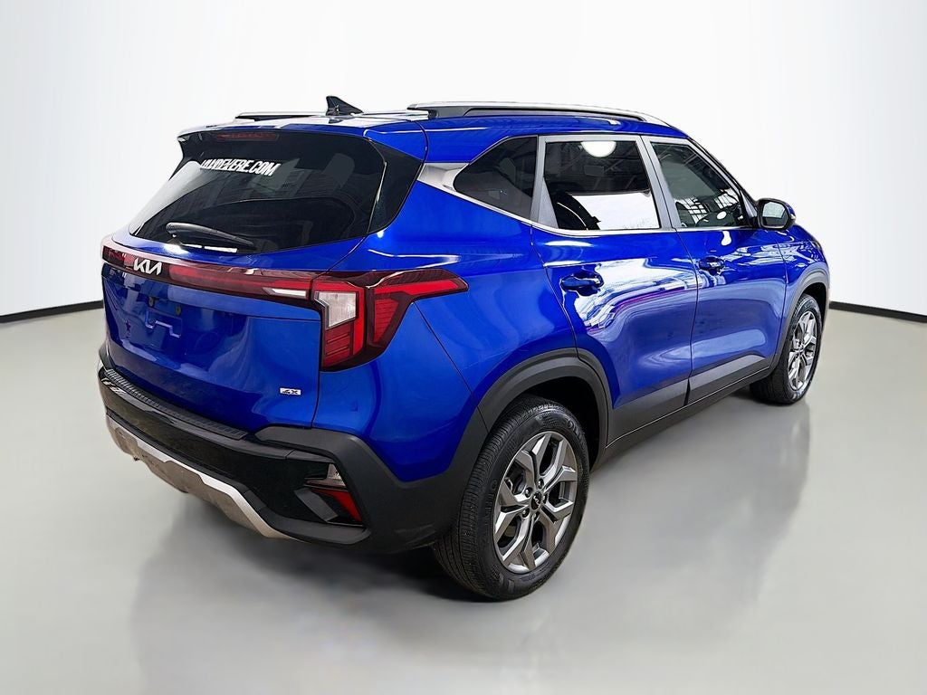2024 Kia Seltos S