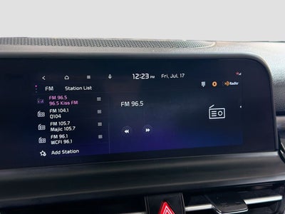 2024 Kia Seltos S