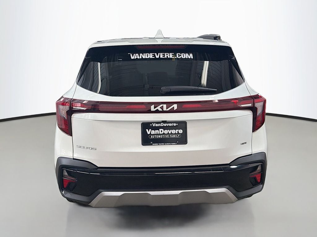 2024 Kia Seltos S