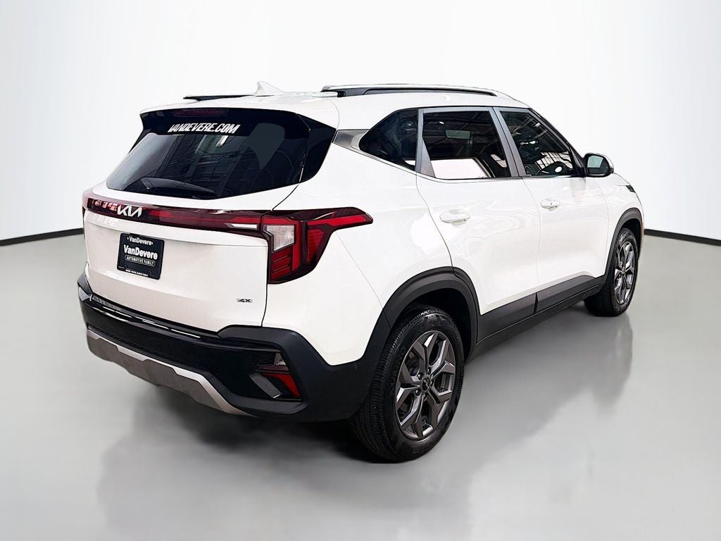 2024 Kia Seltos S