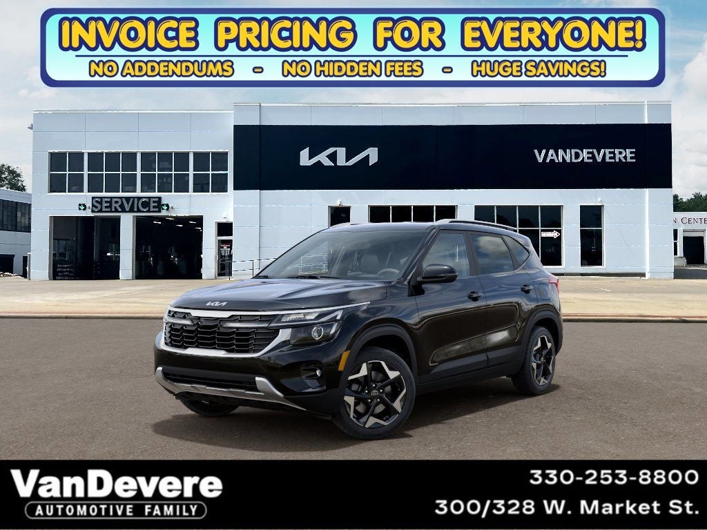 2026 Kia Seltos S