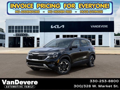 2026 Kia Seltos S