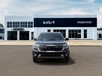 2026 Kia Seltos S