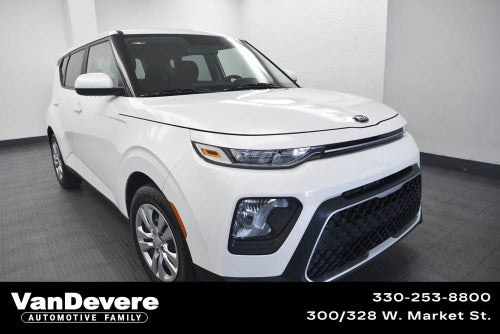 2021 Kia Soul LX