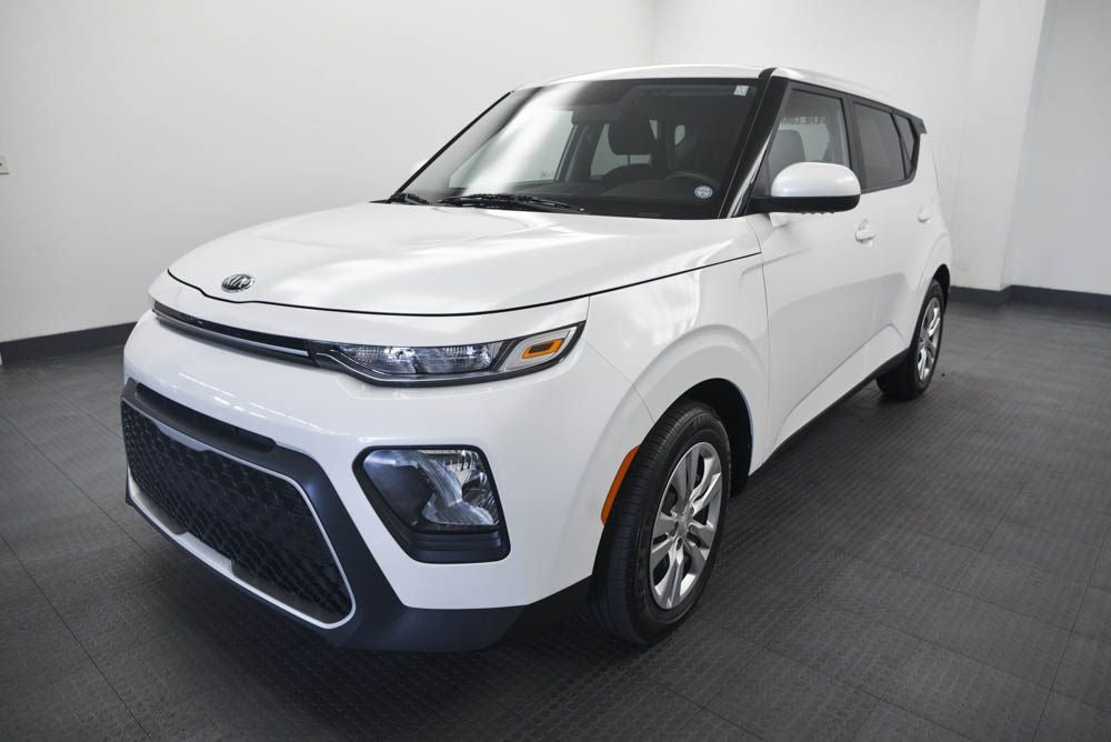 2021 Kia Soul LX