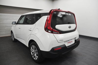 2021 Kia Soul LX