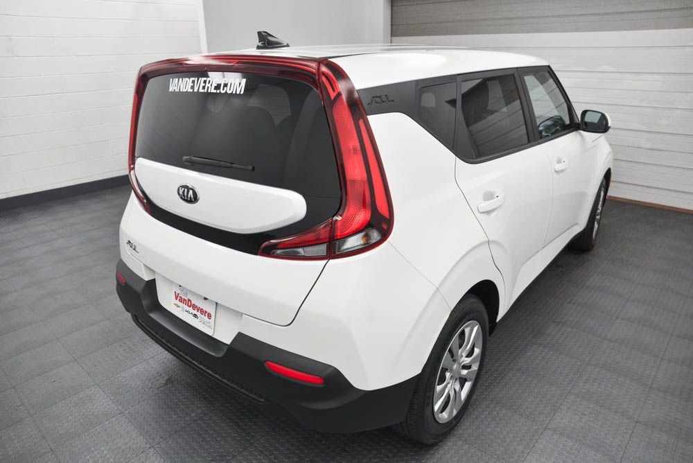 2021 Kia Soul LX