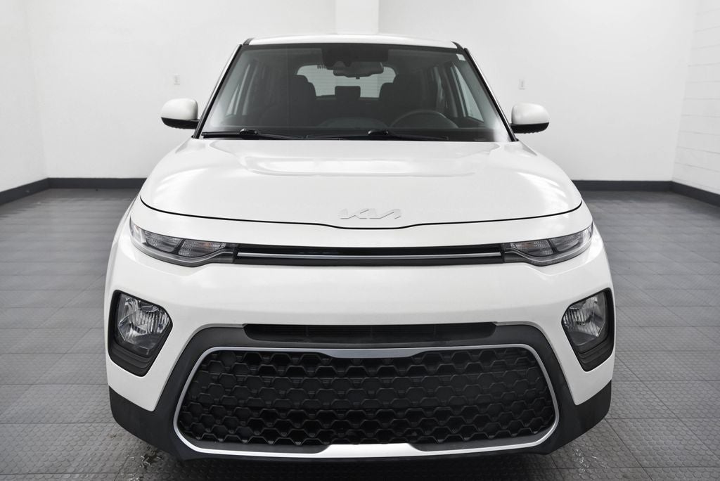 2022 Kia Soul S