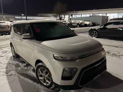 2022 Kia Soul S