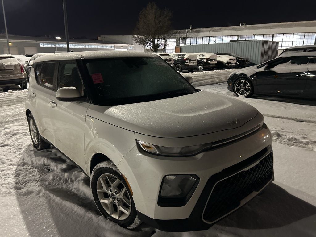 2022 Kia Soul S