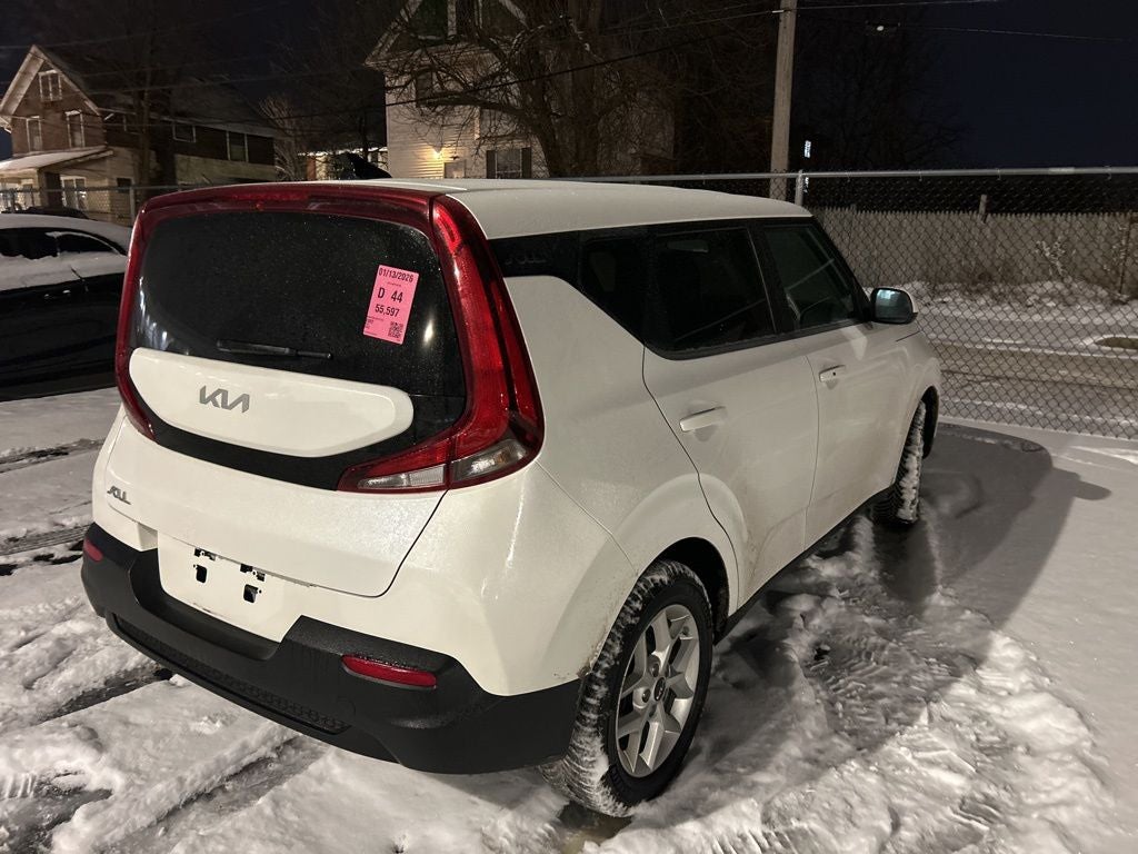2022 Kia Soul S