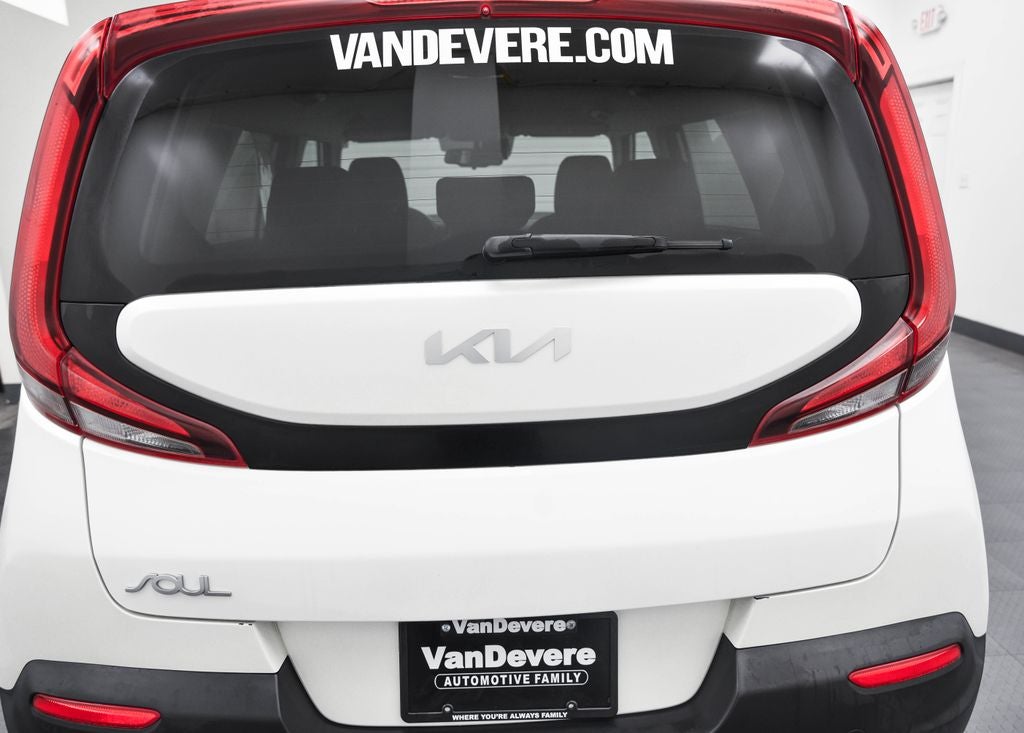 2022 Kia Soul S