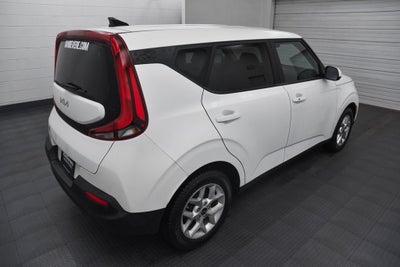 2022 Kia Soul S