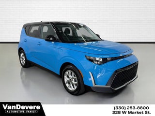 2024 Kia Soul S
