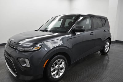 2021 Kia Soul S