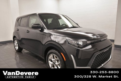 2023 Kia Soul S