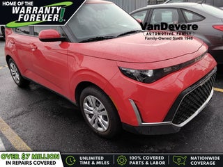 2023 Kia Soul LX