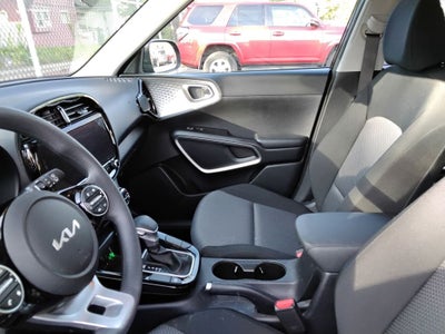 2025 Kia Soul S