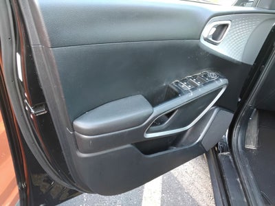 2025 Kia Soul S