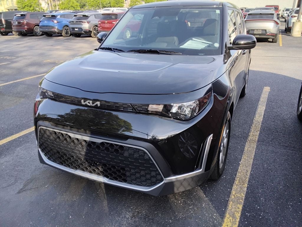 2025 Kia Soul S