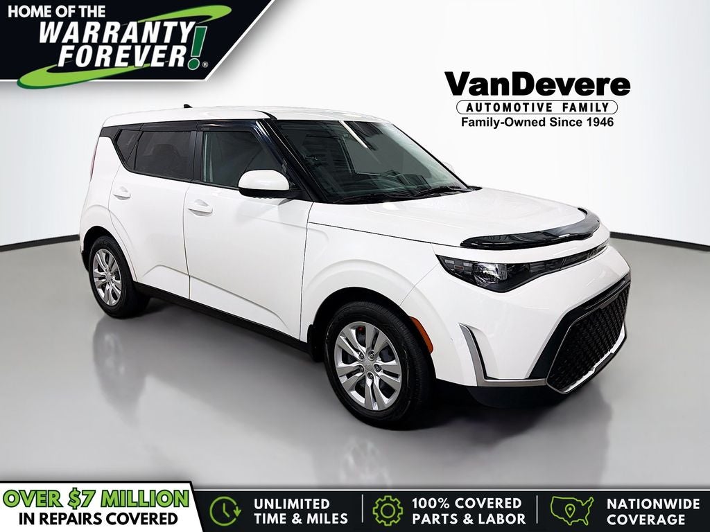 2024 Kia Soul LX