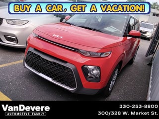 2022 Kia Soul LX