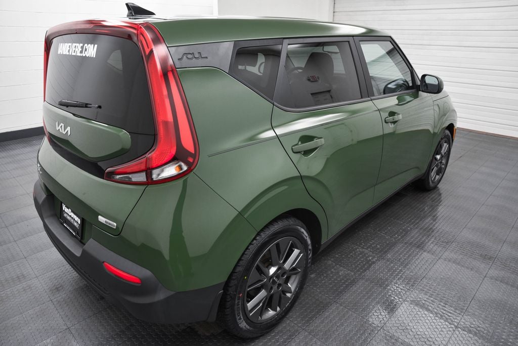 2022 Kia Soul EX