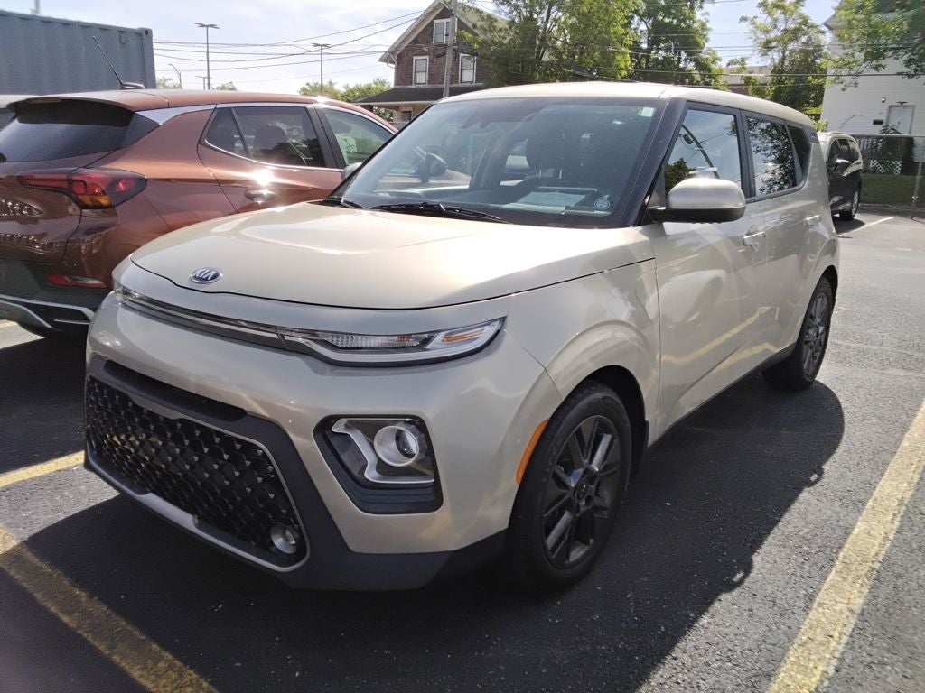 2020 Kia Soul EX