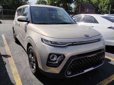2020 Kia Soul EX