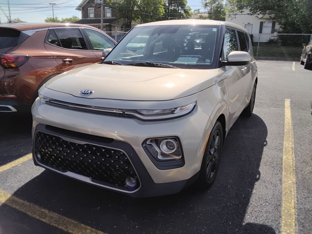 2020 Kia Soul EX