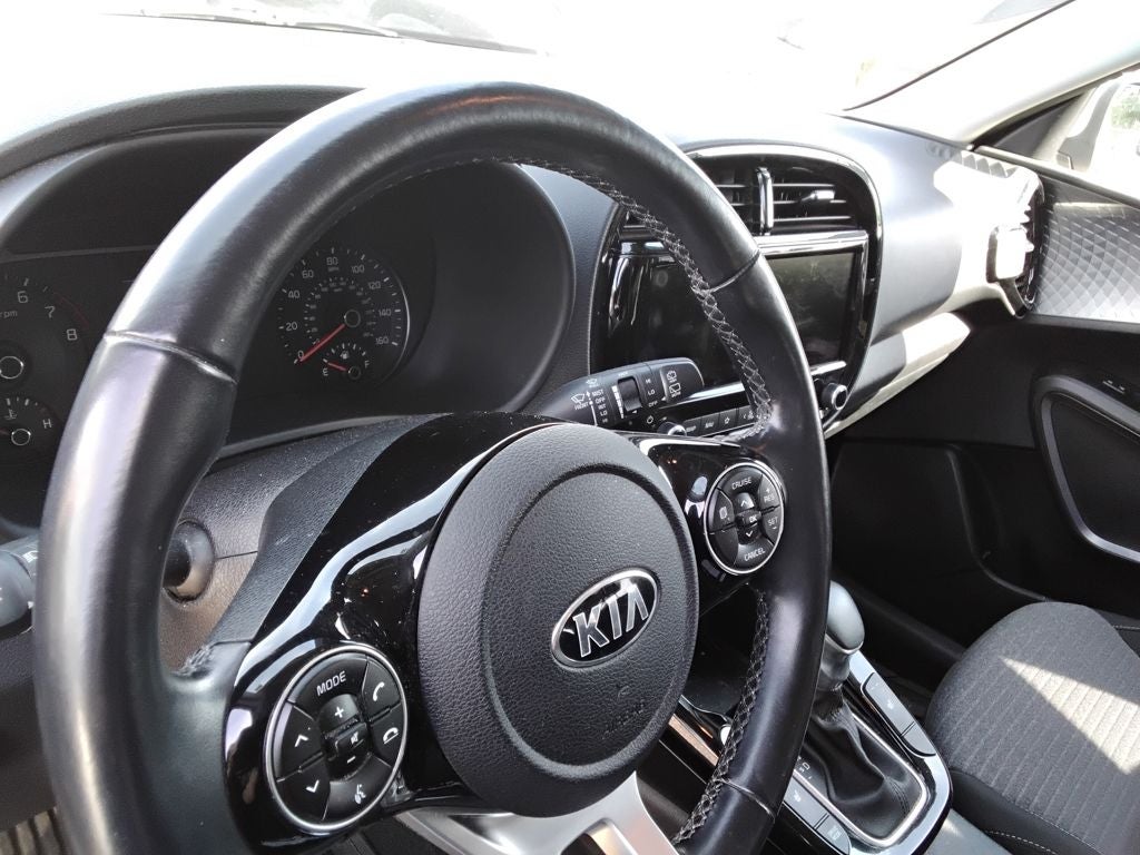 2020 Kia Soul EX