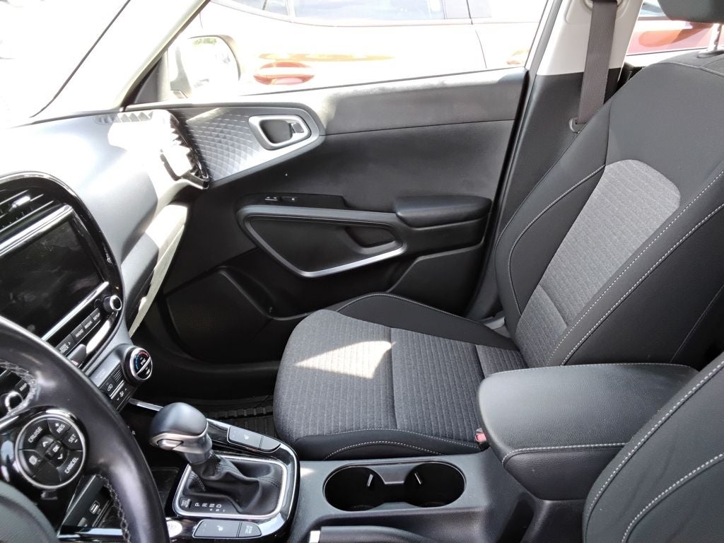 2020 Kia Soul EX