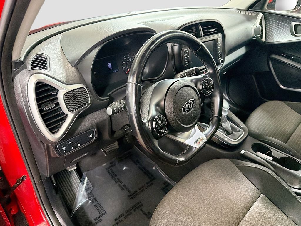2021 Kia Soul GT-Line