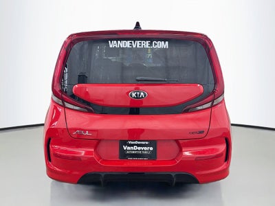2021 Kia Soul GT-Line