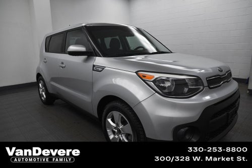 2018 Kia Soul Base