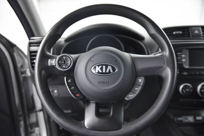 2018 Kia Soul Base