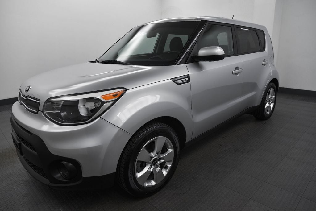 2018 Kia Soul Base