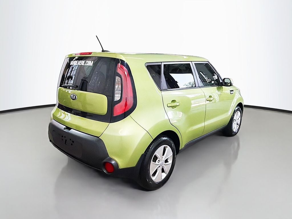 2015 Kia Soul Base
