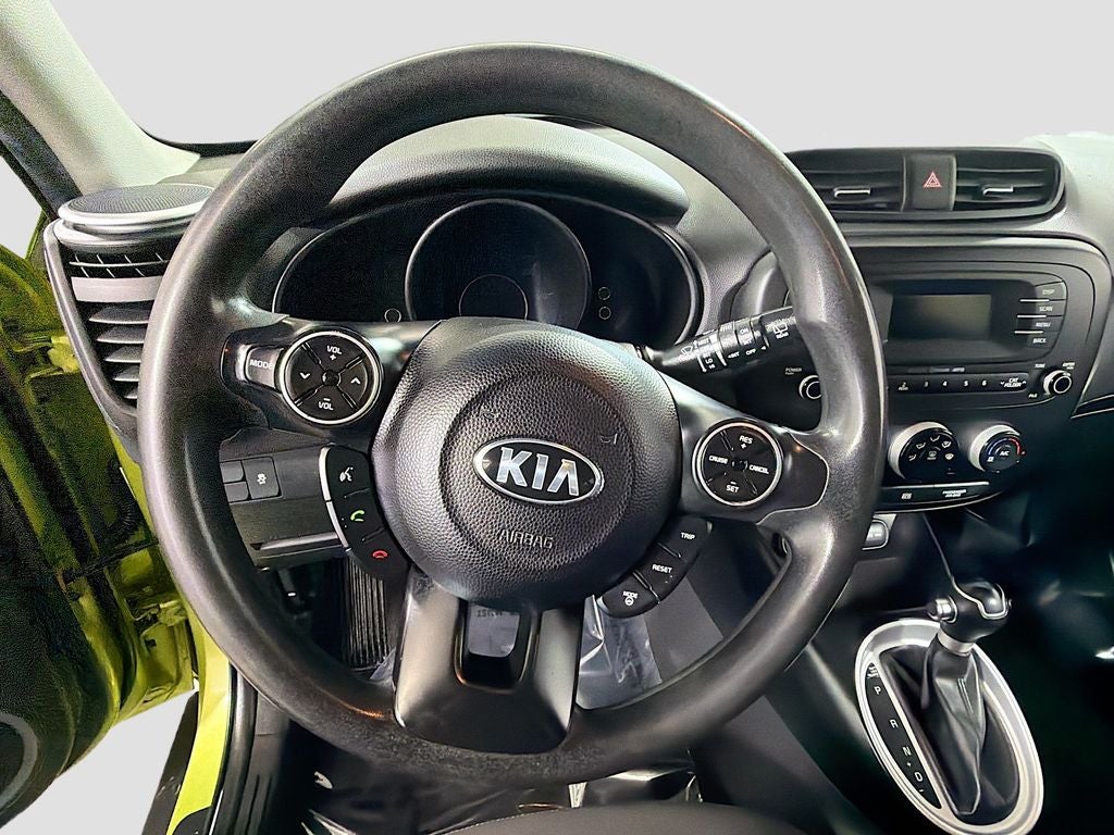 2015 Kia Soul Base
