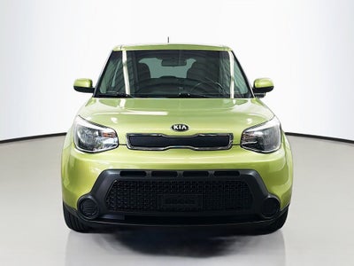 2015 Kia Soul Base