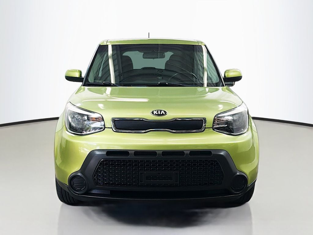 2015 Kia Soul Base