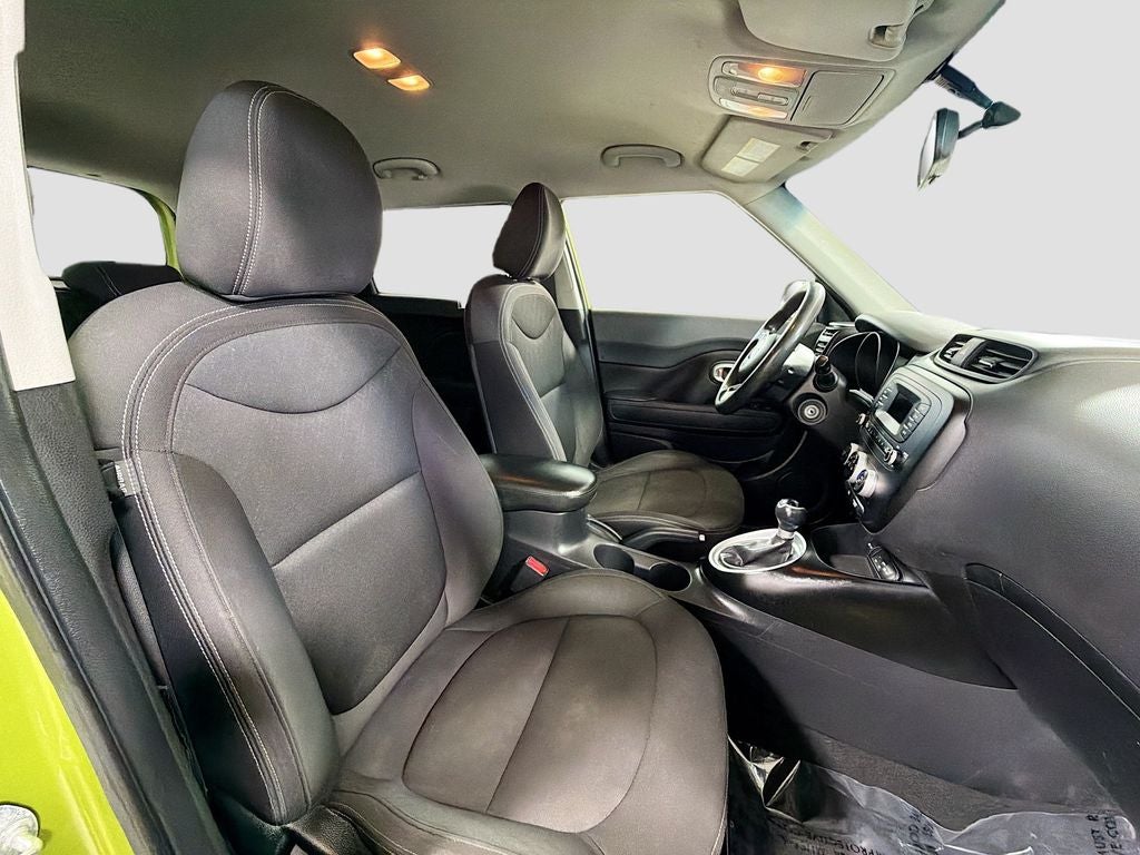 2015 Kia Soul Base