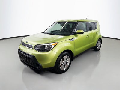 2015 Kia Soul Base