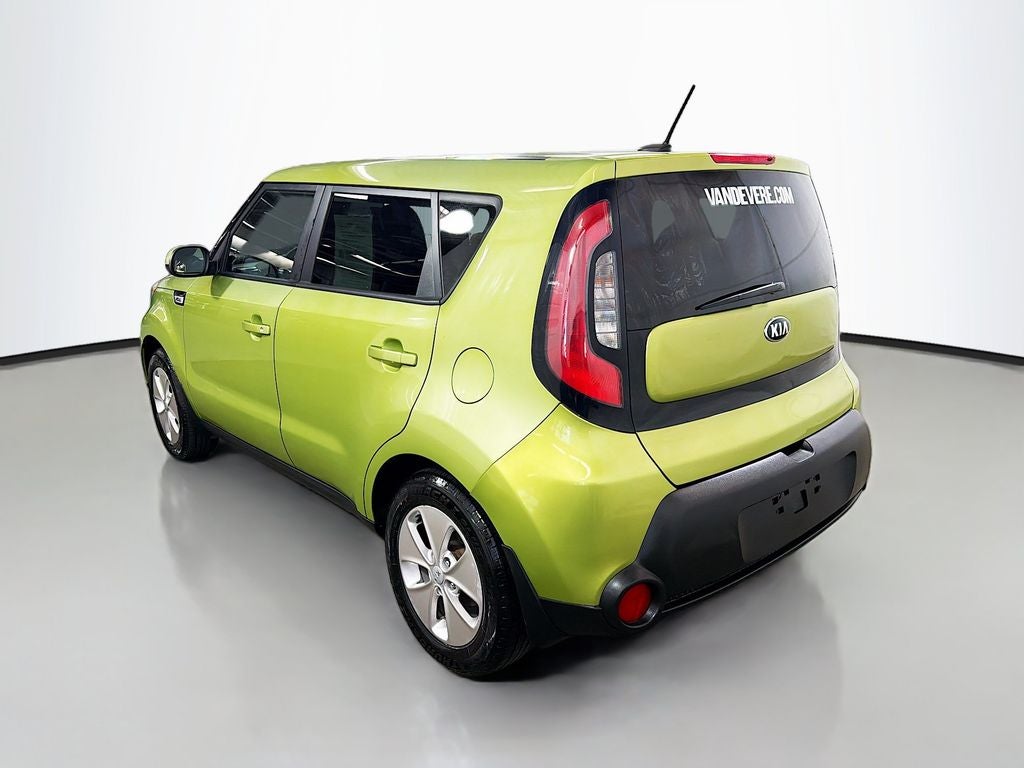 2015 Kia Soul Base