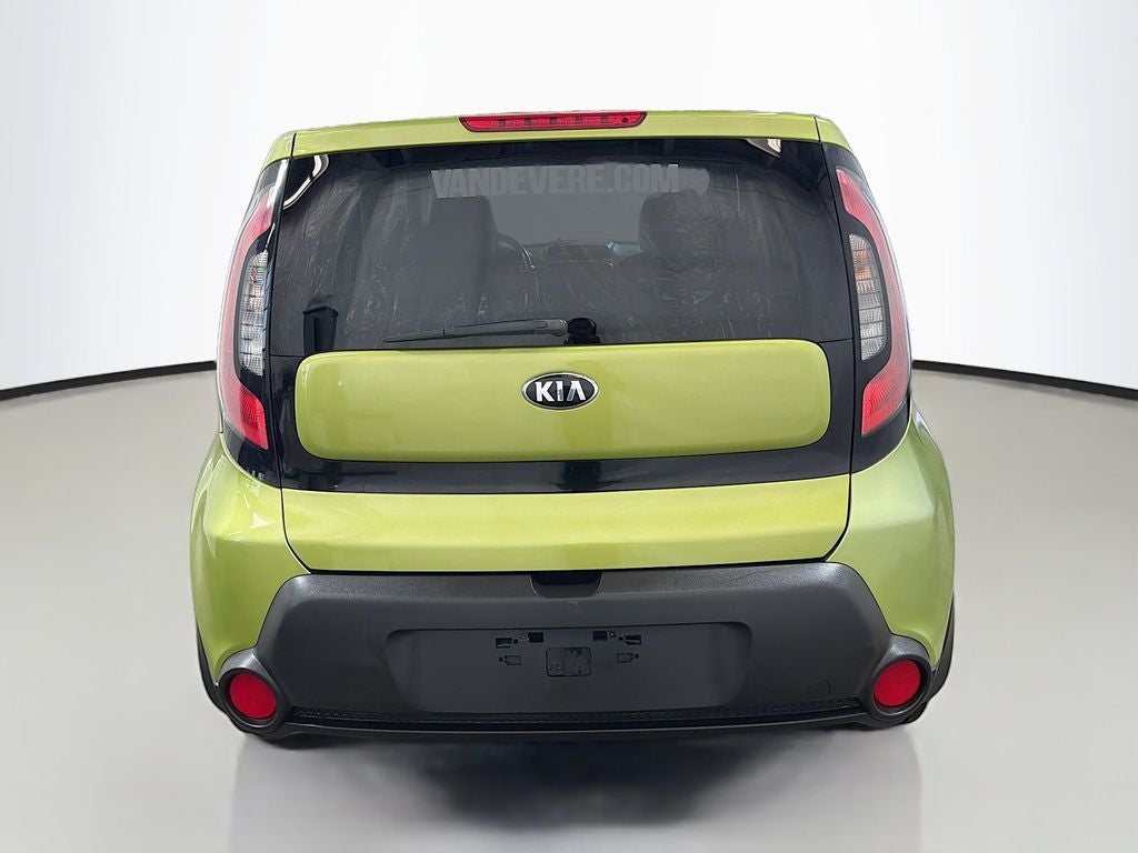 2015 Kia Soul Base