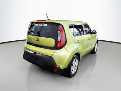 2015 Kia Soul Base